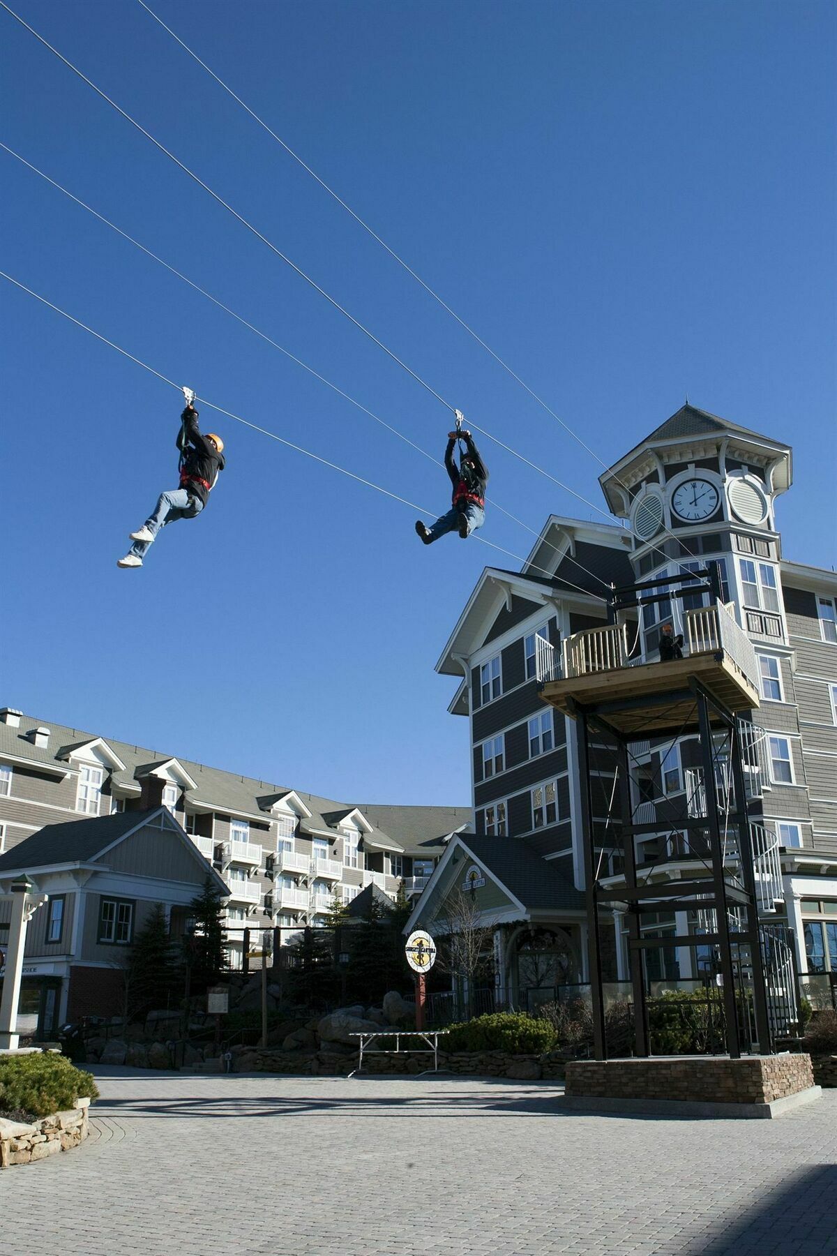 Mountain Lodge Snowshoe Exterior foto